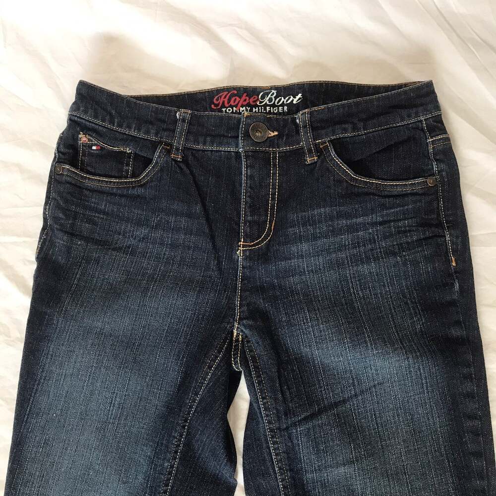 Tommy‎ Hilfiger jeans 4 boot